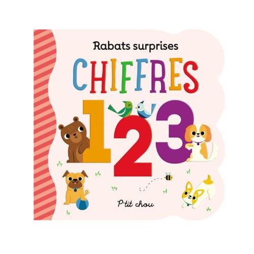 Chiffres Rabats surprises (900912)