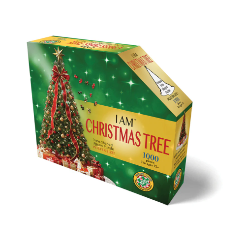 Casse-tête 1000 Arbre de Noël