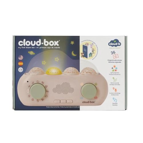 Cloud box Conteuse d'histoire avec projecteur