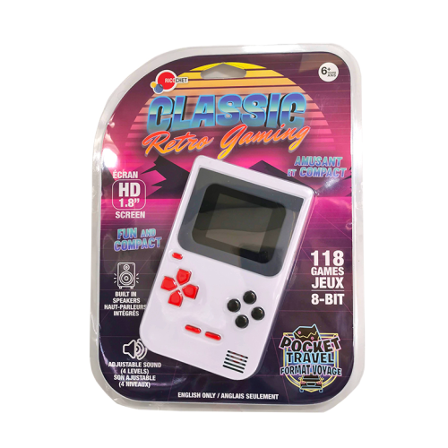 Arcade rétro classique