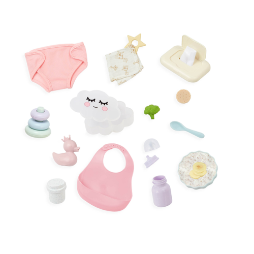 LullaBaby - Ens. d'access