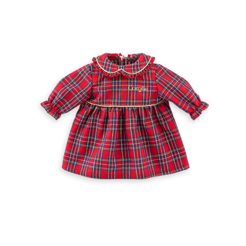 Corolle 14” Robe en fête