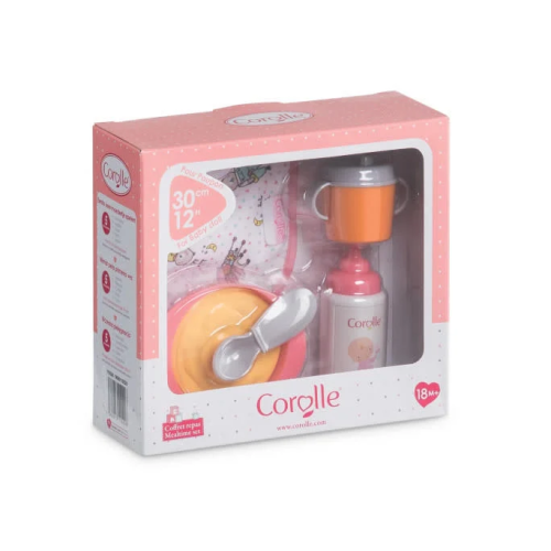 Corolle 12” Ensemble repas