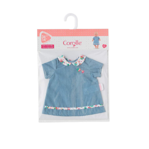 COROLLE 14” ROBE TROPICOROLLE