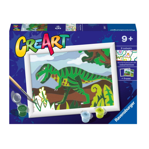 CreArt Dinosaures