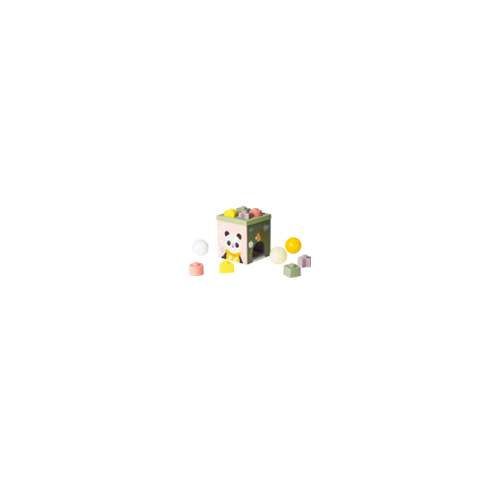 Taf Toys - Cube jeu et découverte