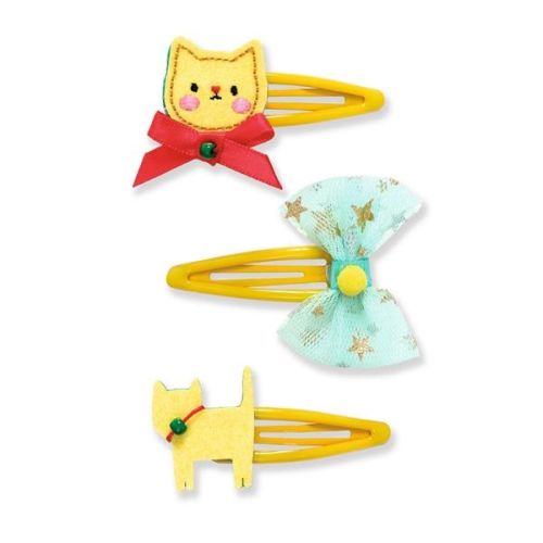Plume Barrettes Mina(3)