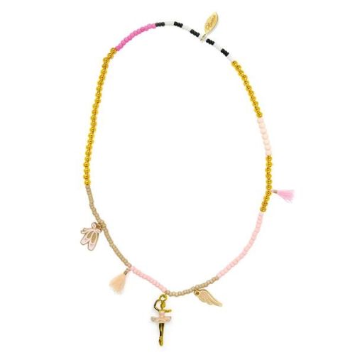 Plume Collier Isadora