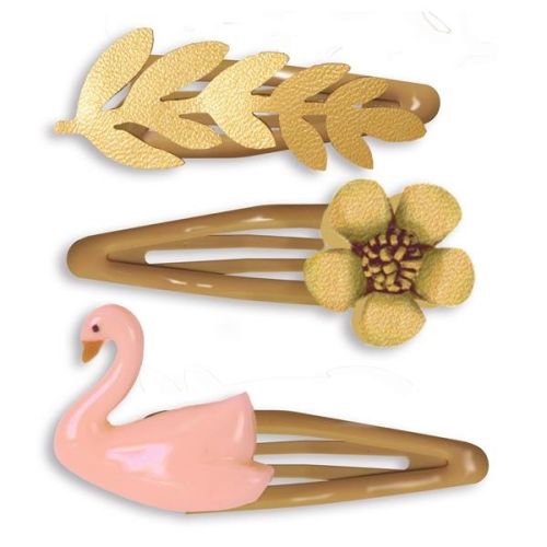 Plume Barrettes Carmen(3)