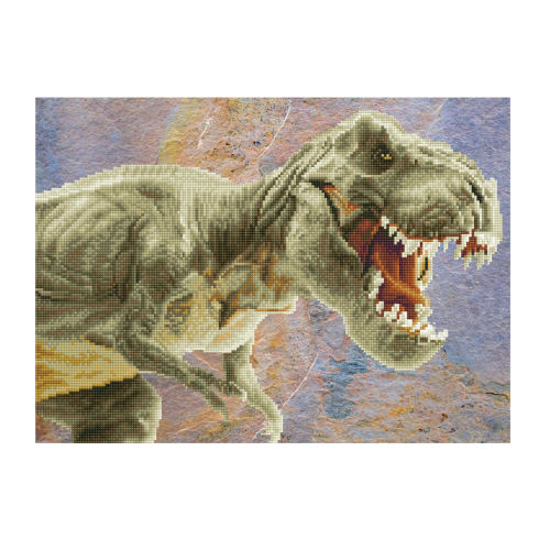 Rexi DiamondDotz T-Rex