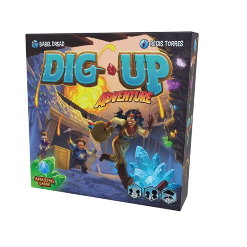 Dig up aventures FR