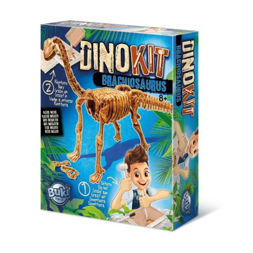 Buki - Brachiosaure