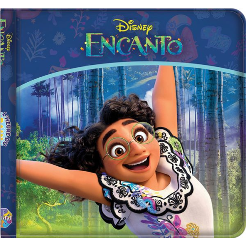 Disney Encanto: L'heure du bain