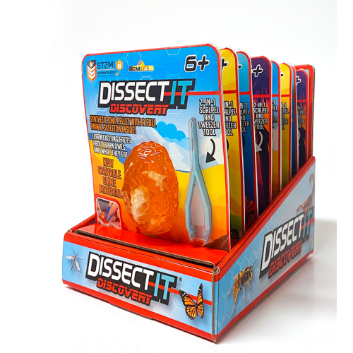Dissect It - Discover (assortiment/à l'unité)