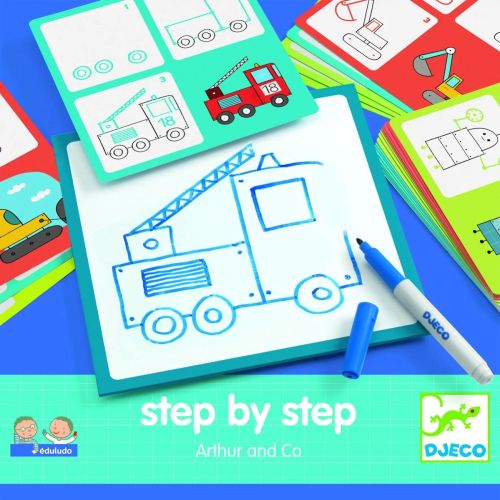 Step by step Arthur