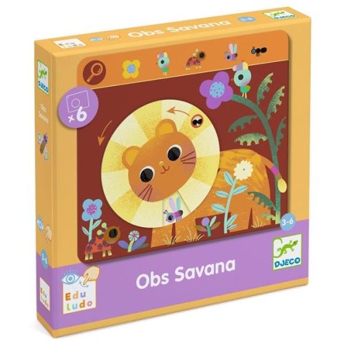 Eduludo / Obs Savana