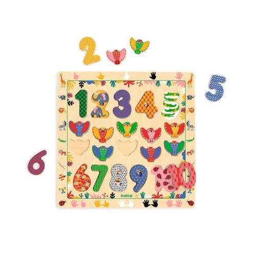 Casse-tête 1-10