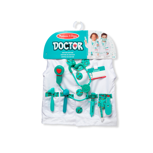 Costume de docteur