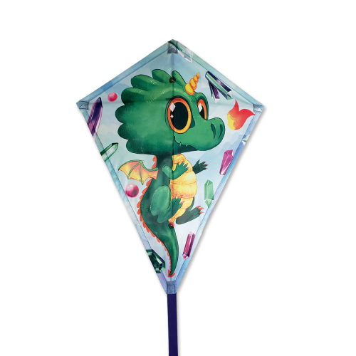Cerf-volant Dragon Crystal 25