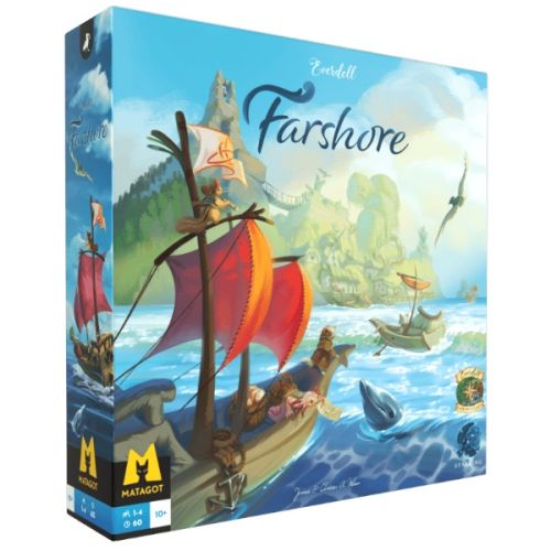 Everdell: Farshore (FR)