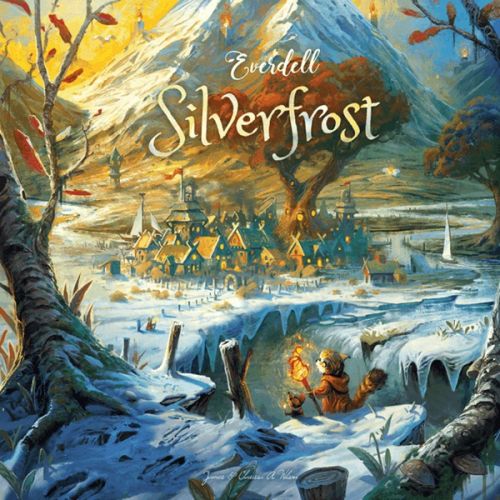 Everdell: Silverfrost (standard)
