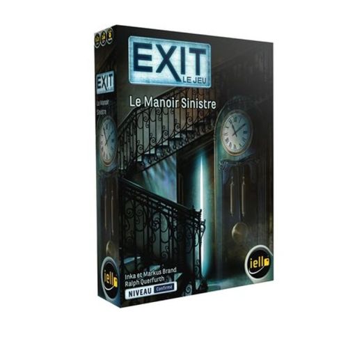 Exit : Le Manoir Sinistre