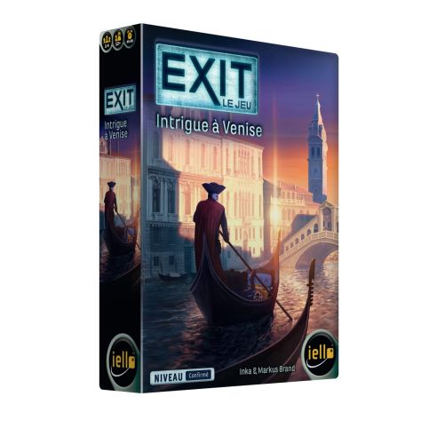EXIT - Intrigue à Venise