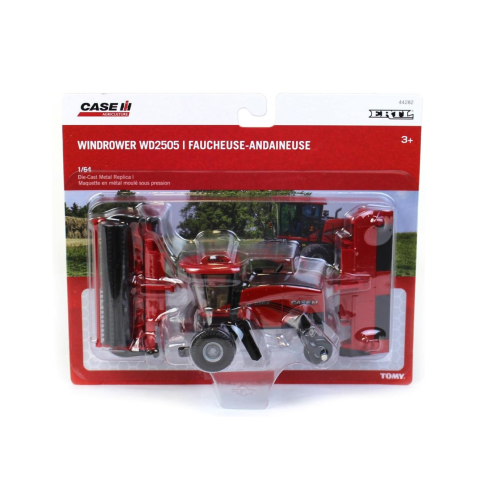 Andaineur Case IH WD2505 1/64