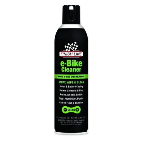 Finish line ebike cleaner 14 oz