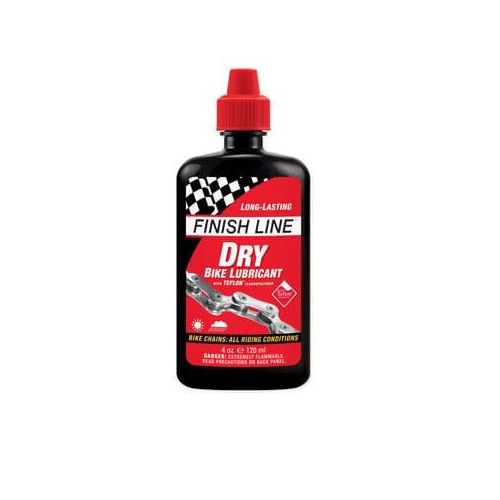 Finish line dry lube 4oz