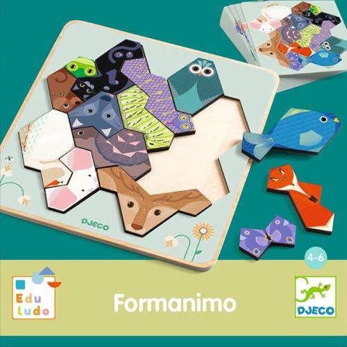 Eduludo / Formanimo