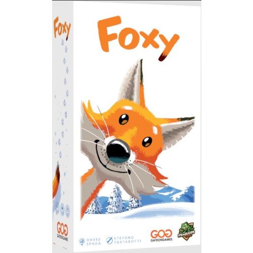FOXY - boite