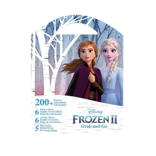 Grab & go Frozen 2