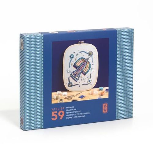 59: Perlage - Oiseau