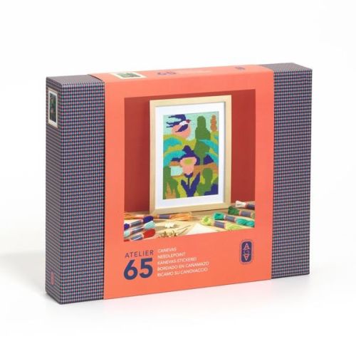 65: Canevas - Campagne