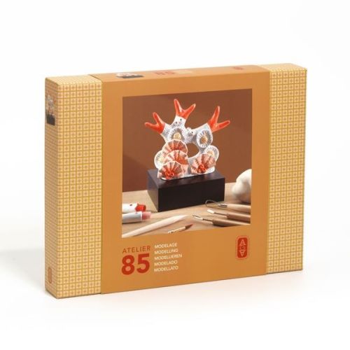85: Modelage - Corail