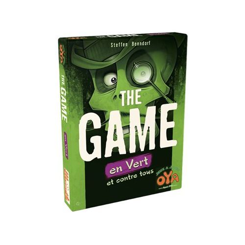 The Game En Vert
