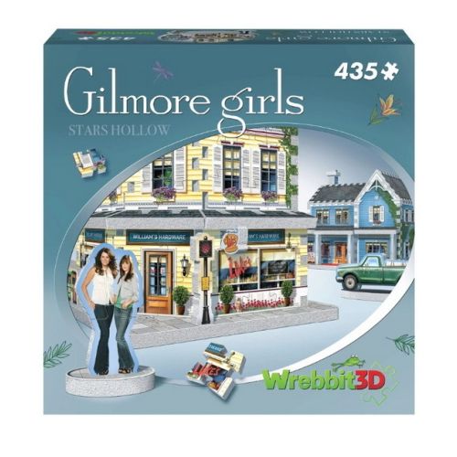 Casse-tête 3D Gilmores girls