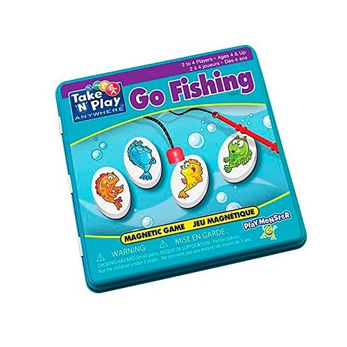Je de pêche magnétique (# DP2677)