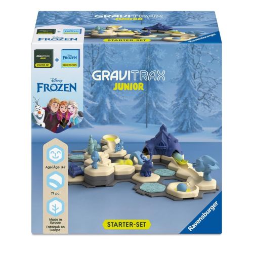 Gravitrax junior set de départ Frozen
