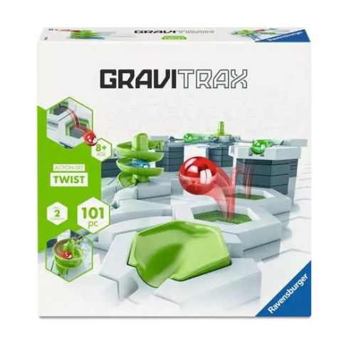 Gravitrax Twist action