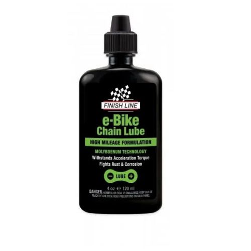 Finish line huile à chaine Ebike 4oz