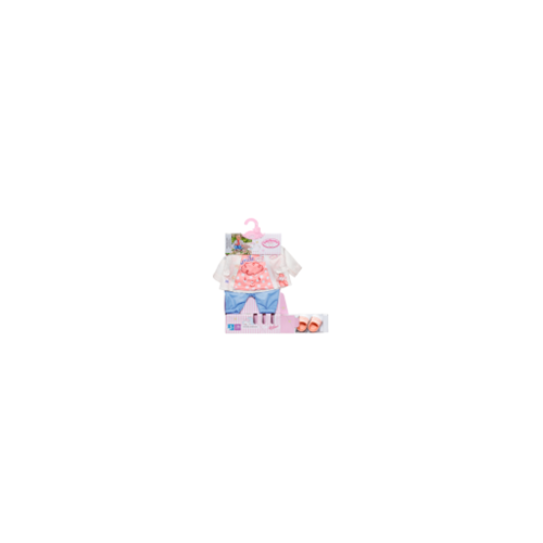 Baby Annabell Little-Vêtement de jour 36cm 2/S (assortiment/à l'unité)