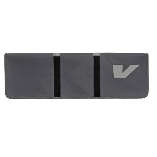 Protecteur de guidon V Gris par Velec imperméable pour transport