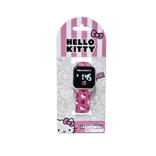 Montre Led Hello Kitty
