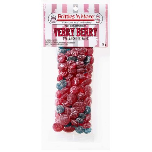 Avalanche de Baies Bonbons durs