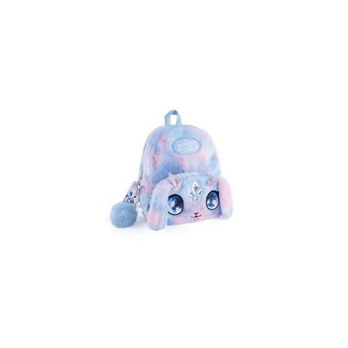 Mini Sac à  dos peluche - Agatha