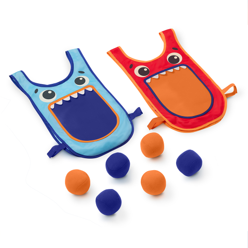 Balles et veste de tissu B.brand