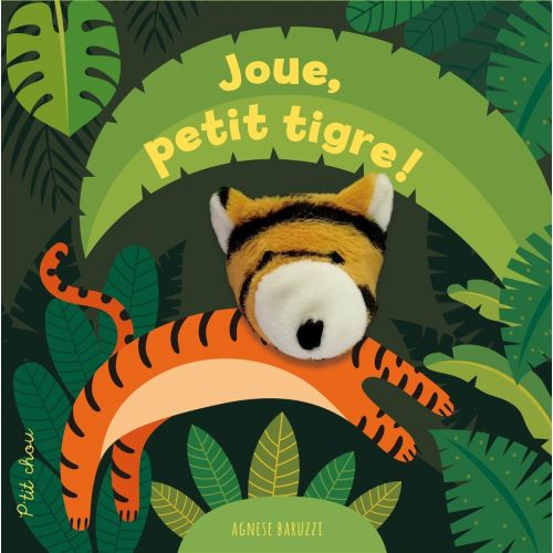 Joue, petit tigre !