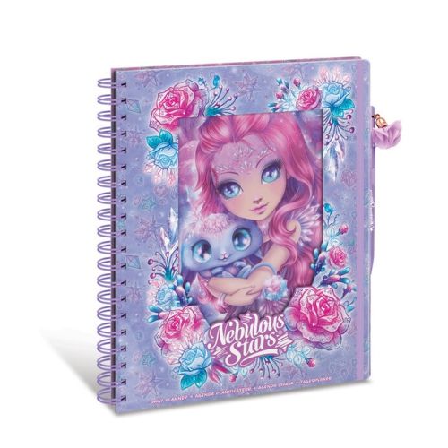 Agenda - Cristalia & Agatha